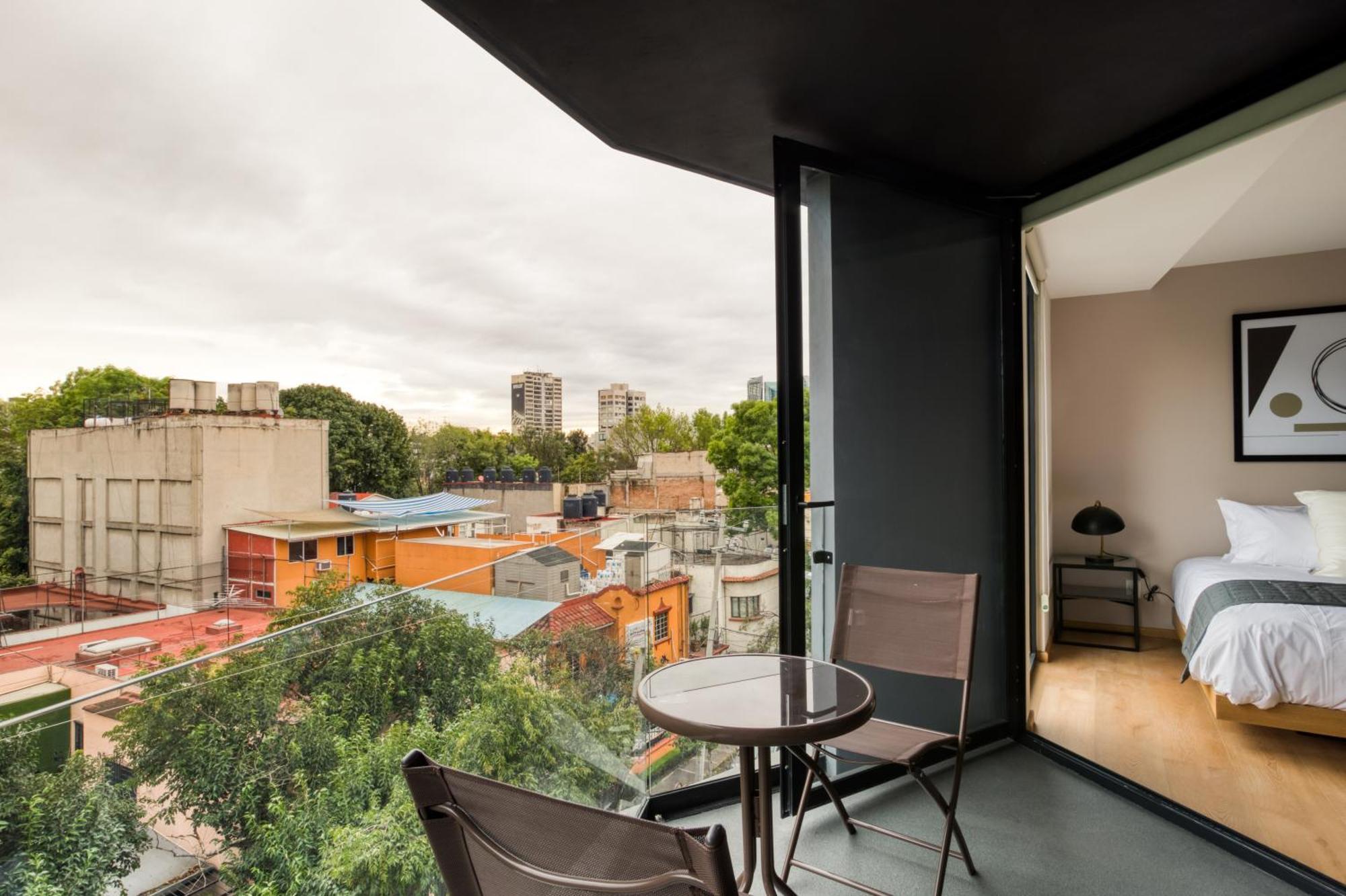 Apartamento Ometusco By Mr W