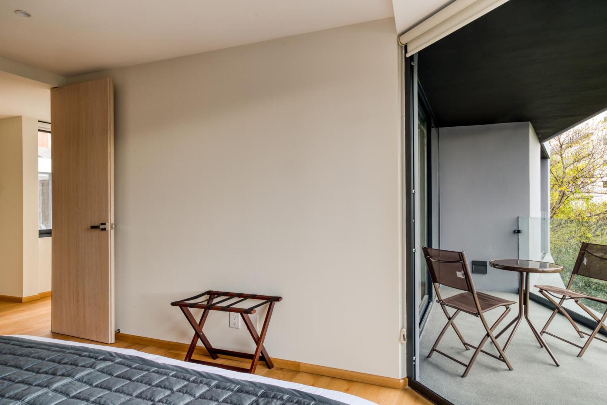 Ometusco By Mr W Apartamento *